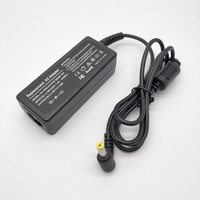 Блок питания (зарядное, адаптер) для ноутбука DELL Mini 19V 1.58A PA-1300-04, Y200J, 330-2063, PP39S, 0Y877G