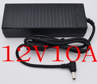Блок питания (зарядное, адаптер) 12V 10A разъем 5.5Х2.5 mm
