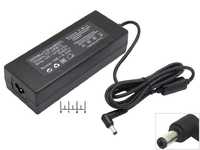 Блок питания для компьютера Chuwi AuBox (AuBox 8745, AuBox 13900HK и AuBox AI 365) 19V 6.32A 120W (5.5*2.5mm)