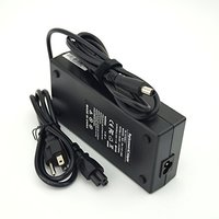 Блок питания (зарядное, адаптер) DELL 19.5V 7.7A (PA-15, PA-5M10) совместимый