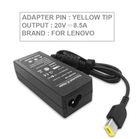 Блок питания (зарядное, адаптер) для Lenovo IdeaCentre 910-27ISH AIO 20V 8.5A разъем USB