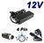 Блоки питания для видеорегистраторов Trassir Lanser 1080p-8 12V, 5A, 4-pin Блоки питания для видеорегистраторов Trassir Lanser 1080p-8 12V, 5A, 4-pin
