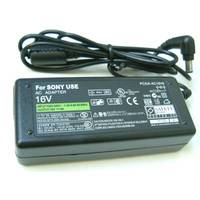 Блок питания зарядка для ноутбука SONY 16V 4A VGP-AC16V8 OEM