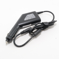 Автомобильное зарядное устройство (автоадаптер, автозарядка) для нетбука Asus EEE PC 9.5V 2.315A ADP-36EH AD59230 разъем 4.8 x 1.7 мм