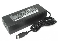 Блок питания (зарядное, адаптер) для ноутбука HP Pavilion zd8000 zd8010XX zd8100 19V 7.1A 397747-001 PA-1131-08HC разъем Oval type (6x12mm) HC