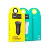 Автомобильное зарядное устройство HOCO UC204 5V 2.4A 2USB белое