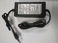 Блок питания для камер видеонаблюдения, светодиодных лент, мониторов 5V 5A 25W (разъем 5.5x2.5мм)