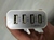 Многопортовое зарядное устройство (выход 4 USB, 5V 7.2A max) белый Многопортовое зарядное устройство (выход 4 USB, 5V 7.2A max) белый