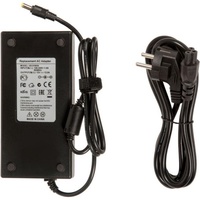 Блок питания (сетевой адаптер) 12V 12.5A 150W разъем 5.5Х2.5 mm, с сетевым кабелем