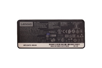 Блок питания Lenovo 65W Power Supply Type C, model ADLX65YCC3D, FRU p/n 5A10W86254
