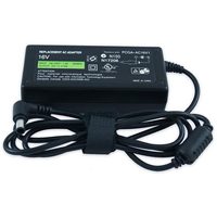 Блок питания (зарядное, адаптер) для ноутбука SONY VAIO 16V 3.75A PCGA-AC16V8 VGP-AC16V8