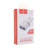 Сетевое зарядное устройство (для планшетов и смартфонов) HOCO C12 (5V 2.4A) на 2 USB выхода