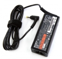 Блок питания (зарядное, адаптер) SONY VAIO VGP-AC10V2 VGP-AC10V6 10.5V 1.9A original